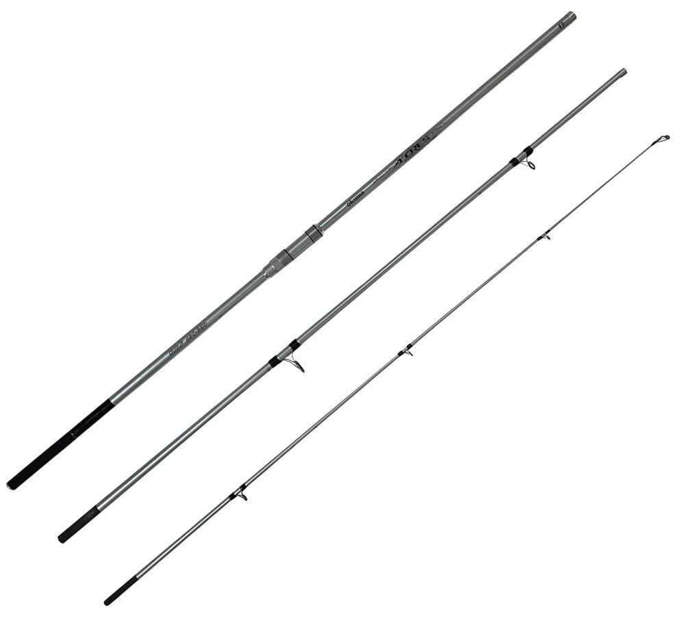 Okuma Azores Surf 430cm 100-250gr 3 Parça Surf Kamışı