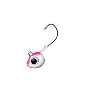 Daiwa Gekkabijin SW Light Jig Head SS Glow 8 No İğne 2gr 4 Adet