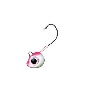 Daiwa Gekkabijin SW Light Jig Head SS Glow 8 No İğne 1.5gr 4 Adet