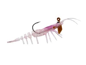 Hanfish Teke Shrimp 75mm 7.5cm 7gr Silikon Karides TK518 Caviar Shrimp