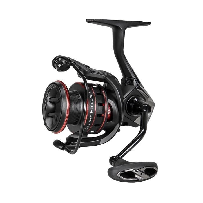 Okuma Ceymar HD CHD-3000A Matt Black Spin Olta Makinesi