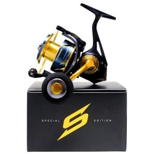 Ryuji Seawolf 6000 SW 10+1BB Jig Olta Makinesi