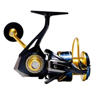 Ryuji Seawolf 6000 SW 10+1BB Jig Olta Makinesi
