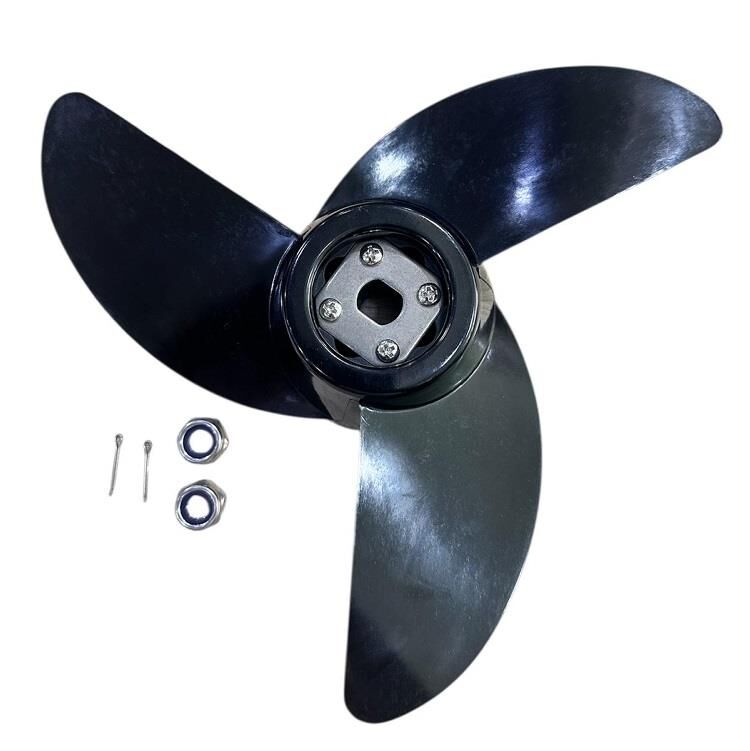 Haibo M150-M200-M250 Serisi Yedek Elektrikli Motor Pervanesi