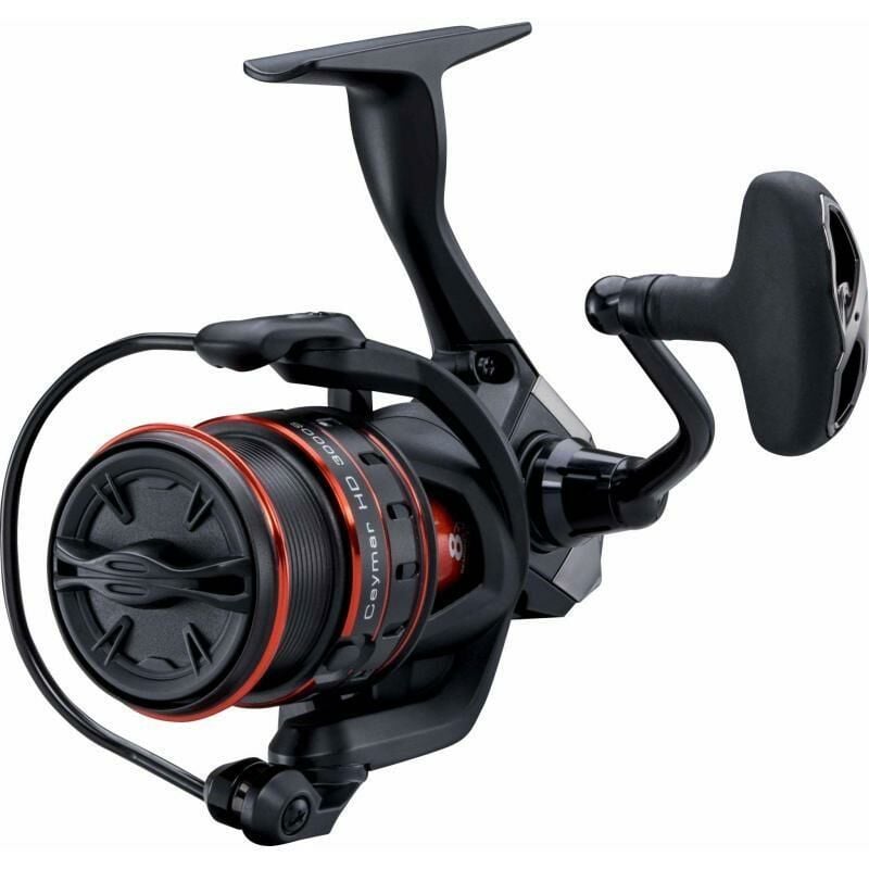Okuma Ceymar HD CHD-3000SA Matt Black Spin Olta Makinesi