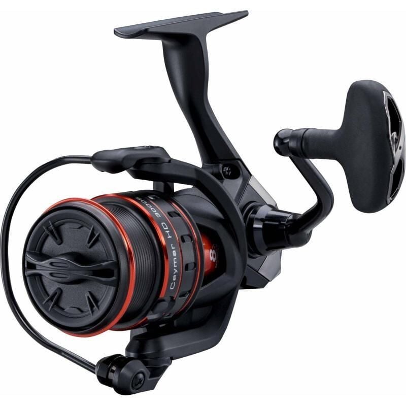 Okuma Ceymar HD CHD-3000SA Matt Black Spin Olta Makinesi