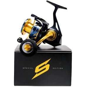 Ryuji Seawolf 4000 SW 10+1BB Jig Olta Makinesi