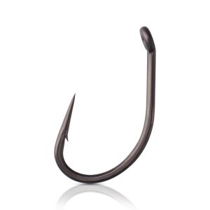 Mustad XV2 Carp Continental Strong No:1 Sazan İğnesi (10 adet)