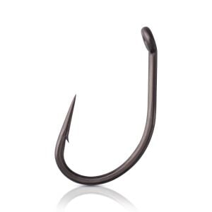 Mustad XV2 Carp Continental Strong No:1 Sazan İğnesi (10 adet)
