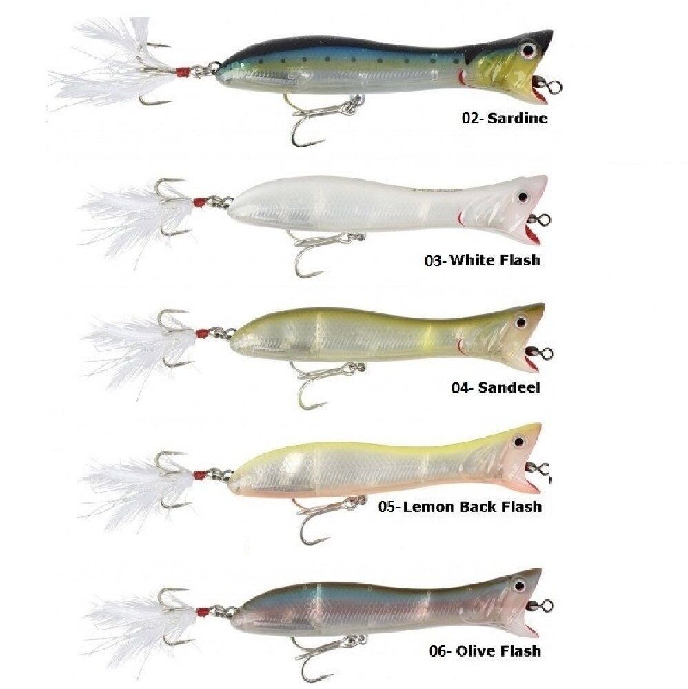 Savage Gear Panic Popper 13.5cm 38gr Suni Yem