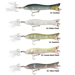 Savage Gear Panic Popper 13.5cm 38gr Suni Yem