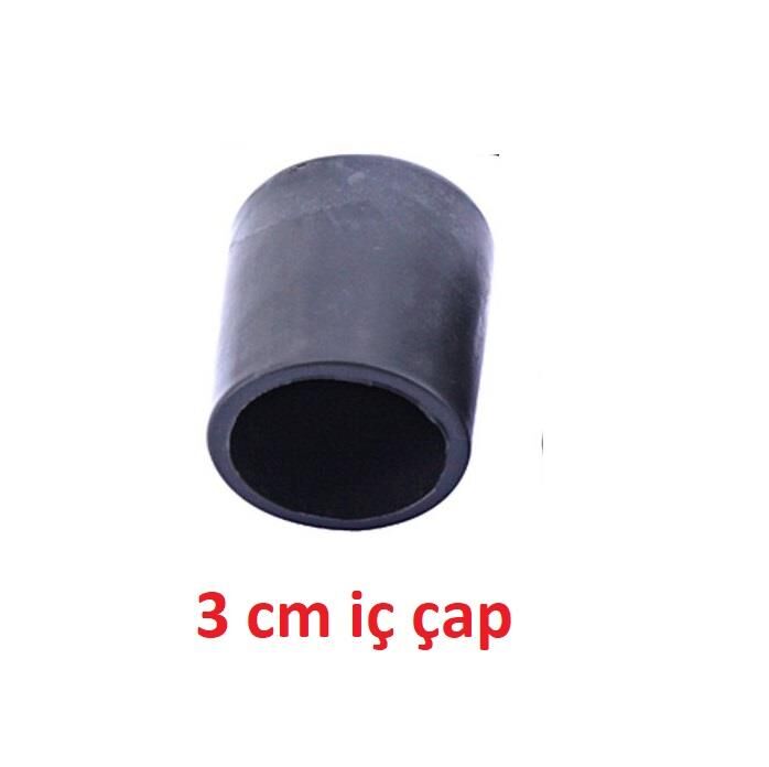 Kendo Olta Kamışı Dip Lastiği 4 Numara 3cm