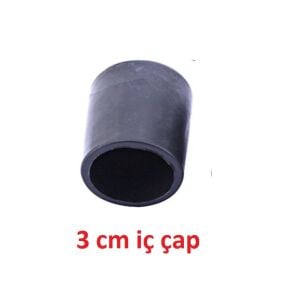 Kendo Olta Kamışı Dip Lastiği 4 Numara 3cm