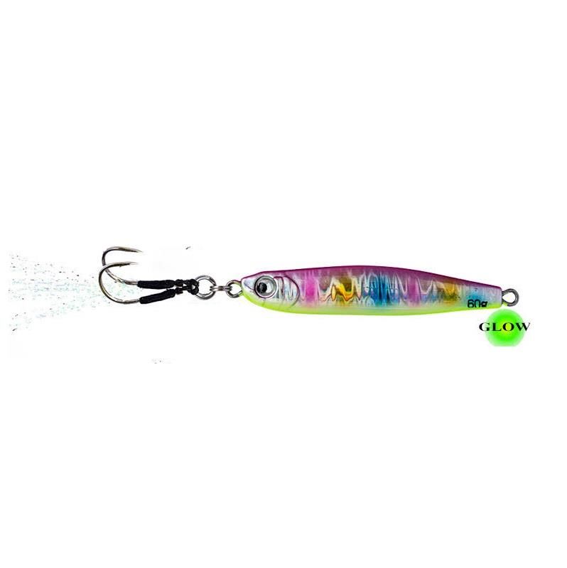 Ryuji Sniper 9cm 80gr Jig Yem Renk:05