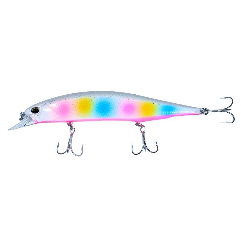 Fujin Jett Bait 120SP 12cm 18gr Maket Balık 174 ZB Rainbow