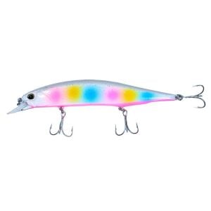 Fujin Jett Bait 120SP 12cm 18gr Maket Balık 174 ZB Rainbow