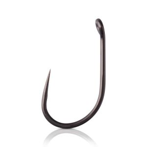 Mustad XV2 Carp Wide Gape Barbless No:2 Sazan İğnesi (10 adet)