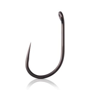 Mustad XV2 Carp Wide Gape Barbless No:2 Sazan İğnesi (10 adet)