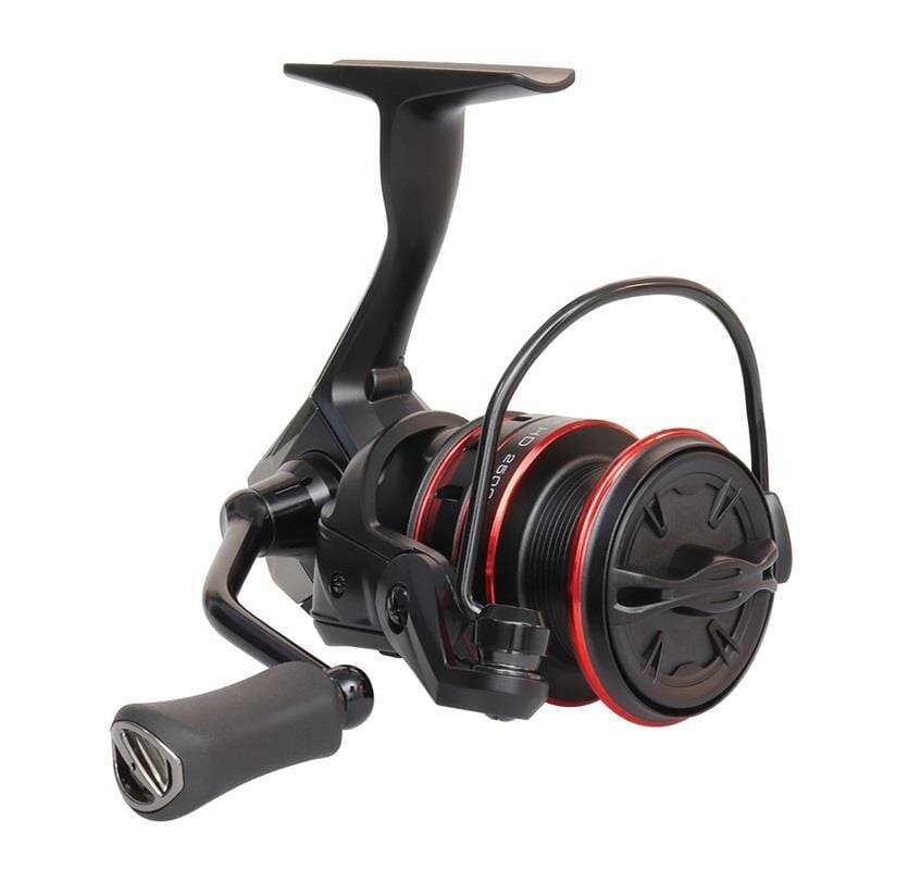 Okuma Ceymar HD CHD-2500A Matt Black Spin Olta Makinesi