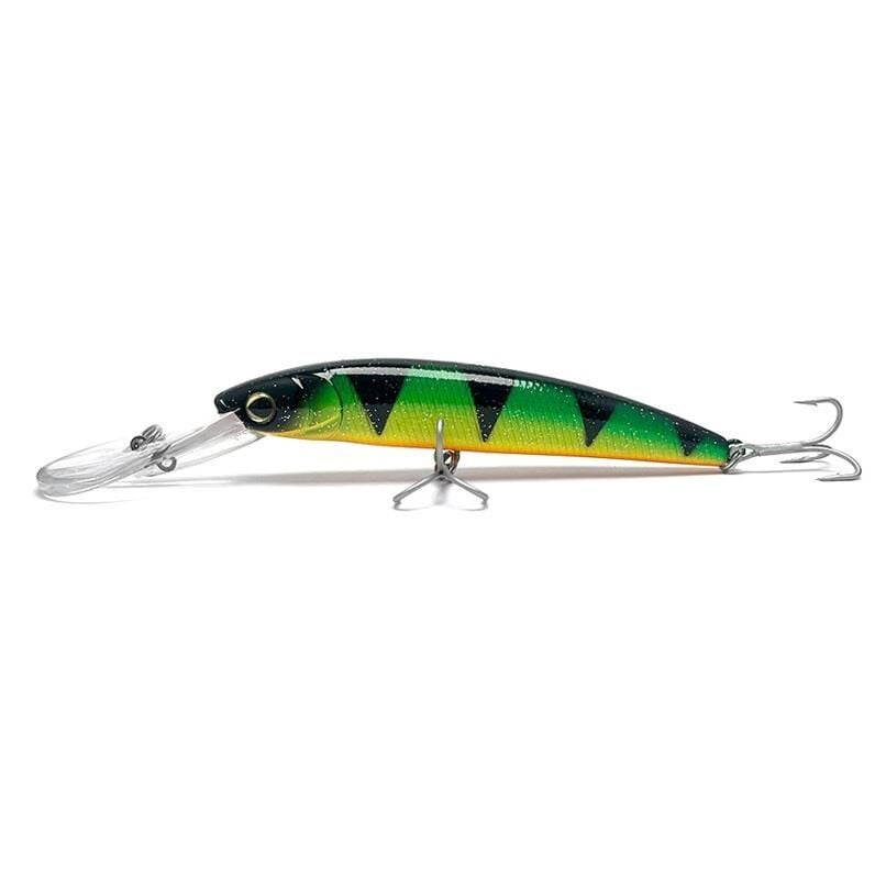 Strike Pro MG-013F Buster Deep 12cm 26gr 6M+ Dalar Maket Yem A09F