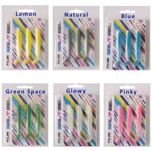 Fujin Salt Eel 7.5cm x3 Silikon Yem Gövde