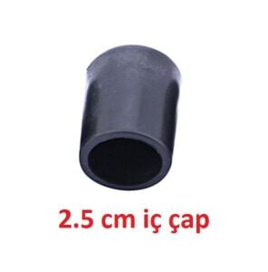 Kendo Olta Kamışı Dip Lastiği 2 Numara 2.5cm