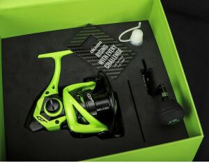 Okuma GT-Green GT-40GN-LTD Olta Makinesi Limited Edition