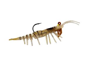 Hanfish Teke Shrimp 55mm 5.5cm 3.8gr Silikon Karides TKJ102 Sun Shrmip