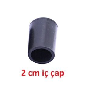 Kendo Olta Kamışı Dip Lastiği 1 Numara 2cm