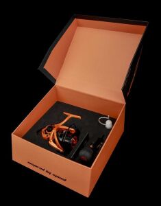 Okuma GT-Orange GT-40OG-LTD Olta Makinesi Limited Edition