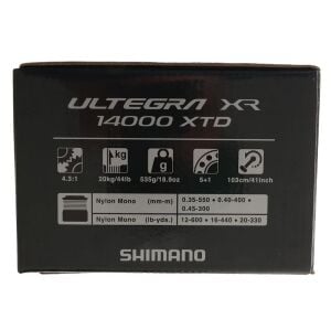 Shimano Ultegra XR 14000 XTD Olta Makinesi