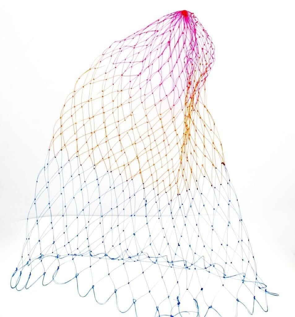 Powerex 70cm Derinlik Misina Kepçe Toru