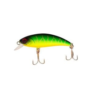 Ryuji Baby Minnow Sinking 5cm 4.5gr Maket Yem Firetiger UV