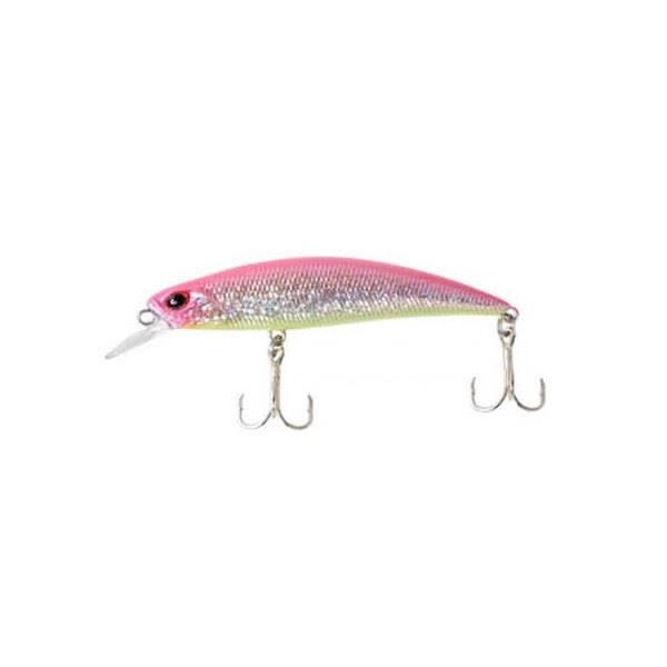 Ryuji S70 7cm 9gr Sinking Maket Yem Pink Chart Glow