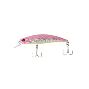 Ryuji S70 7cm 9gr Sinking Maket Yem Pink Chart Glow