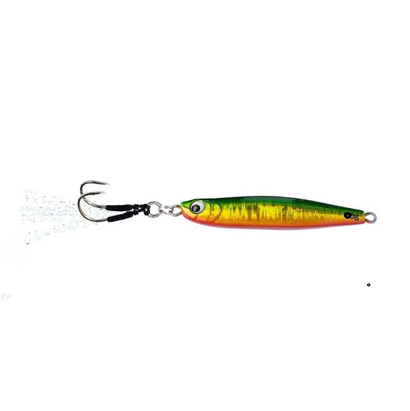 Ryuji Sniper 9cm 80gr Jig Yem Renk:01