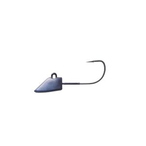 Daiwa Gekkabijin Darting Jig Head SS M.Black 10 No İğne 0.8gr 4 Adet