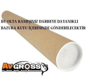 DAM Nanoflex Pro 270 cm 14-40 gr 2 Parça Olta Kamışı