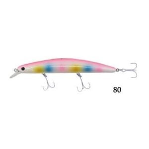 Kendo Seabass Minnow 125F 12.5 cm 21 gr Rapala Renk:80