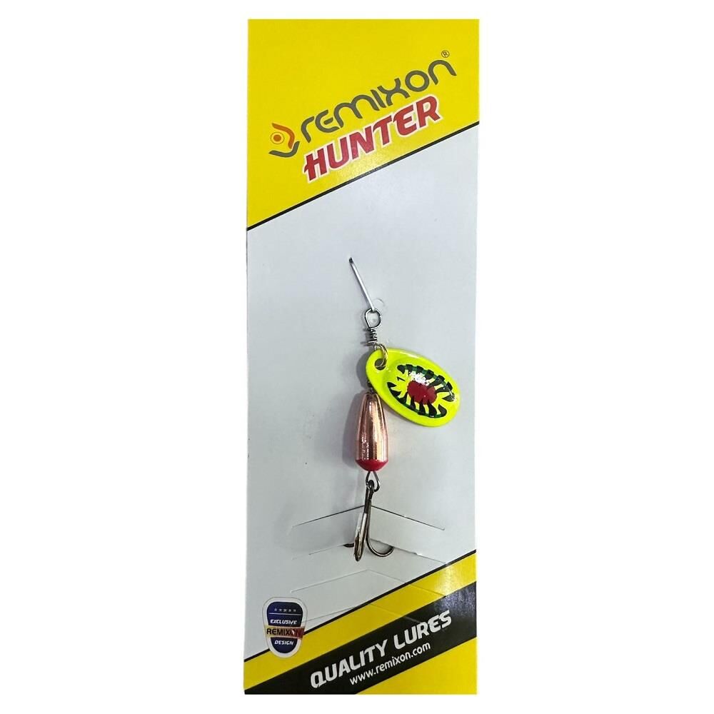Remixon Hunter Spinner 5gr Döner Kaşık Mepps 05