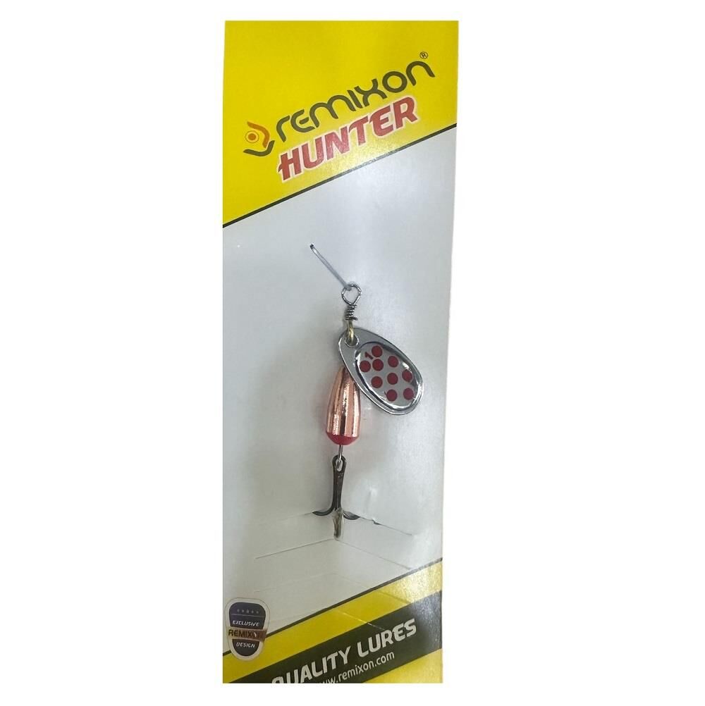 Remixon Hunter Spinner 5gr Döner Kaşık Mepps 03