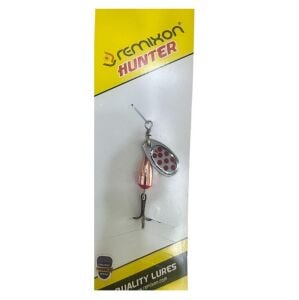 Remixon Hunter Spinner 5gr Döner Kaşık Mepps 03
