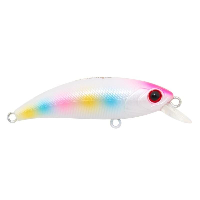 Hanfish Zıpır KG 50mm 4.5gr Maket Balık SPK82 Pearl Clown
