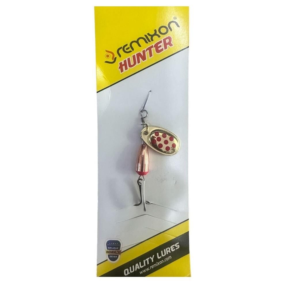 Remixon Hunter Spinner 5gr Döner Kaşık Mepps 02