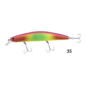 Kendo Seabass Minnow 125F 12.5 cm 21 gr Rapala Renk:35