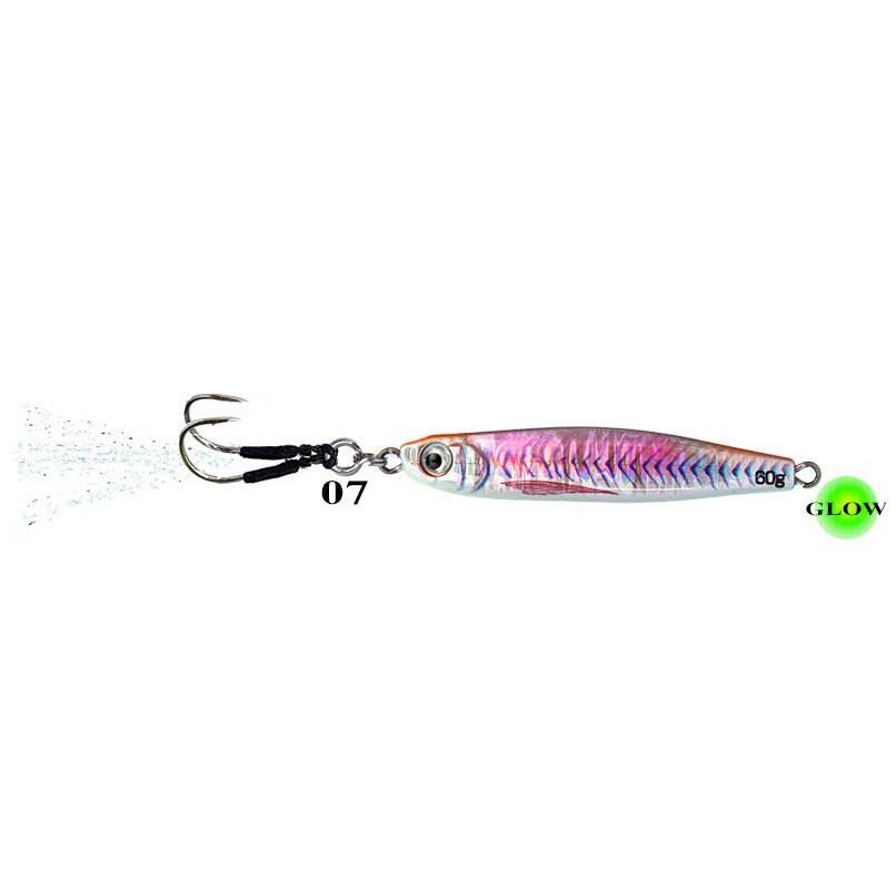 Ryuji Sniper 8cm 60gr Jig Yem Renk:07