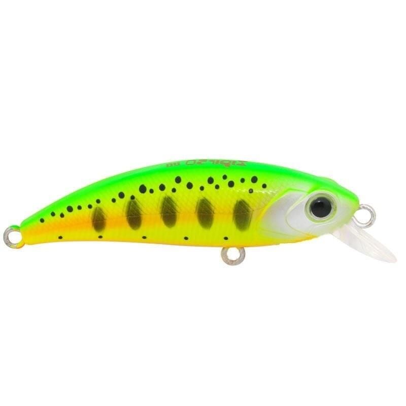 Hanfish Zıpır KG 50mm 4.5gr Maket Balık SPK78 Trout Clow