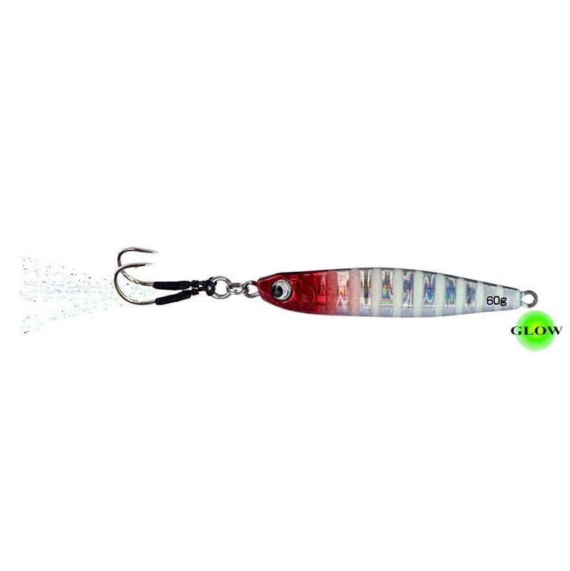 Ryuji Sniper 8cm 60gr Jig Yem Renk:06