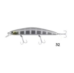Kendo Seabass Minnow 125F 12.5 cm 21 gr Rapala Renk:32
