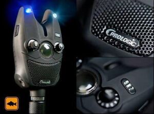 Prologic SNZ Bite Alarm Kit 4+1 Sazan Alarm Seti